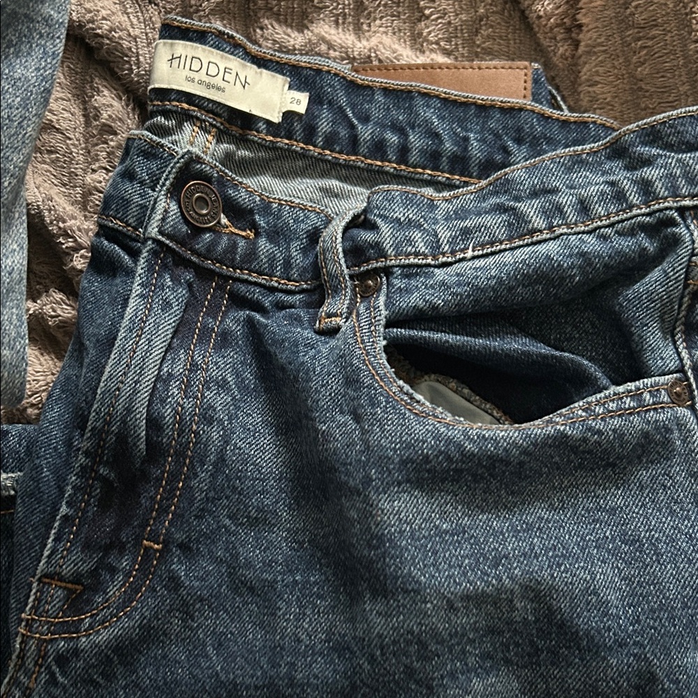 Alyx Low Slung Baggy Jean Size 28/30